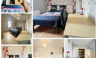 Appartement 1 Pièce 14 m² à louer à Orléans (45000)