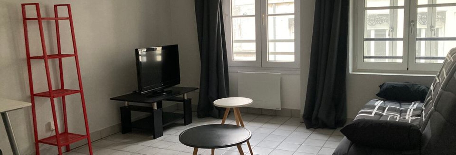 Appartement 1 Pièce 31 m² à louer à Saint-Étienne (42000)