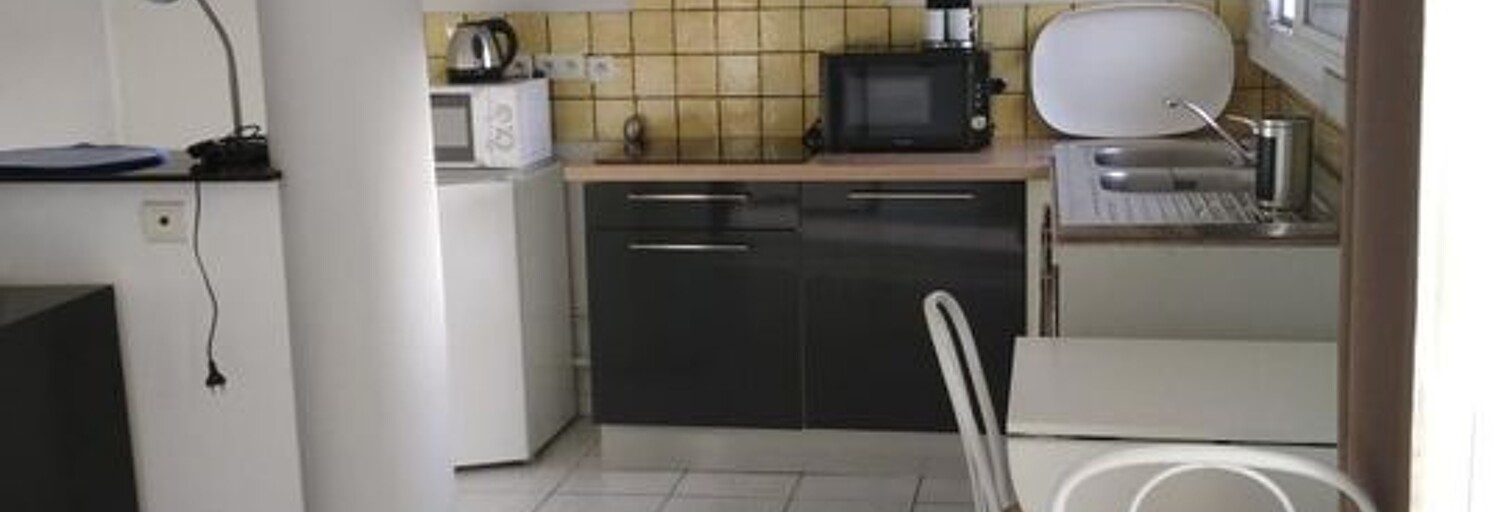 Maison 2 Pièces 35 m² à louer à Le Bouscat (33110)