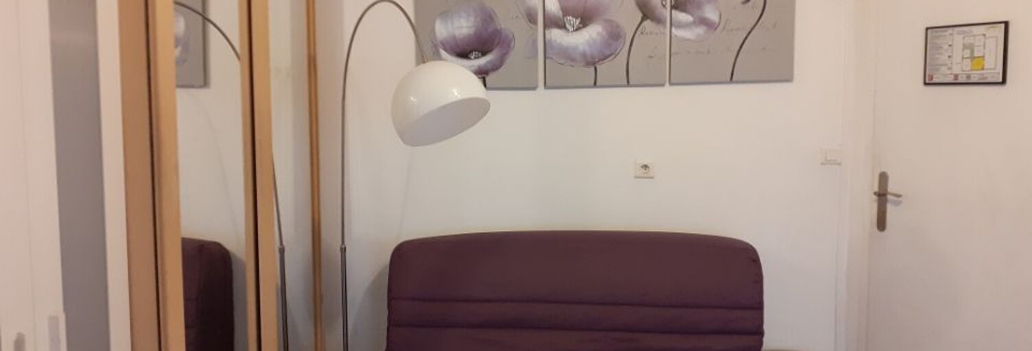 Appartement 1 Pièce 15 m² à louer à Maisons-Alfort (94700)