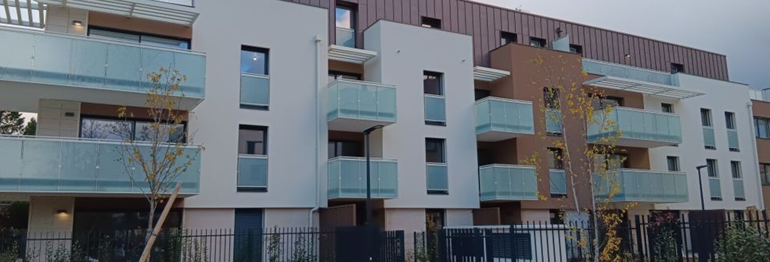 Appartement 1 Pièce 29 m² à louer à Ferney-Voltaire (01210)