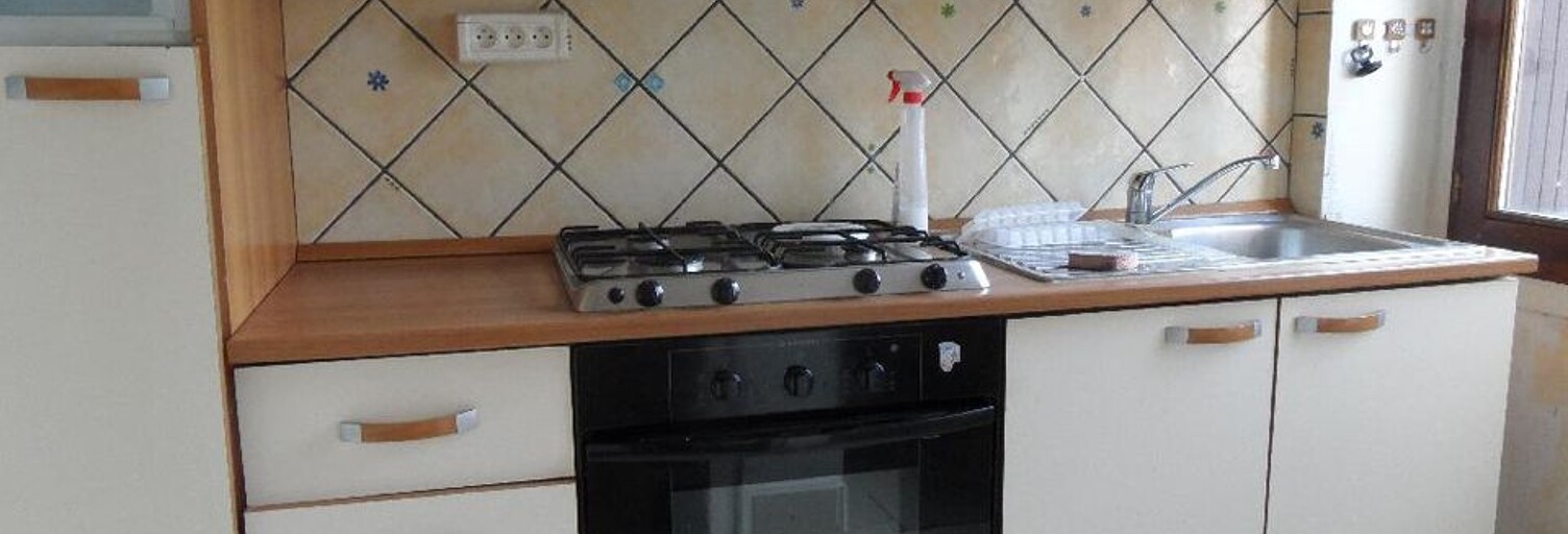 Appartement 3 Pièces 56 m² à louer à Saint-Étienne (42000)