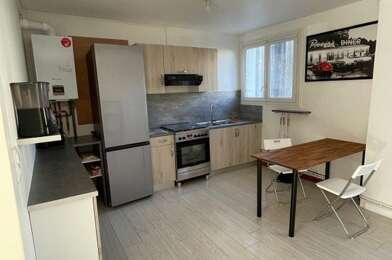 Appartement 3 pièces 615 €