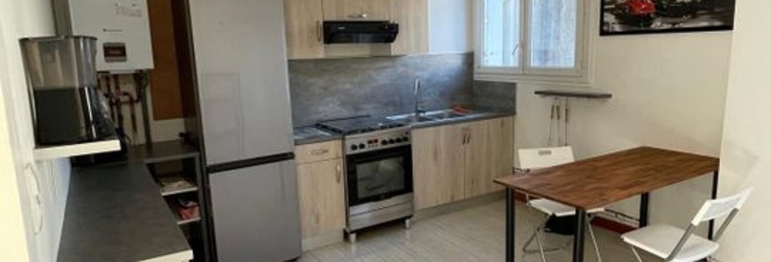 Appartement 3 Pièces 51 m² à louer à Saint-Nazaire (44600)