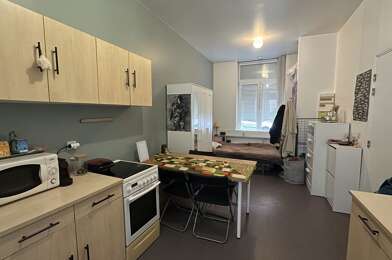 Appartement 1 pièces 650 €
