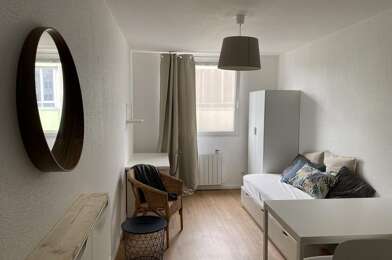 Appartement 1 pièces 530 €