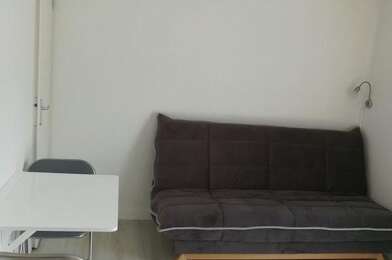 Appartement 1 pièces 600 €