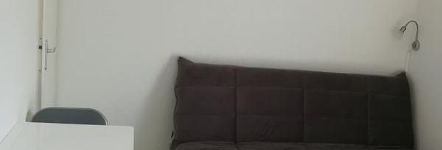 Appartement 1 Pièce 22 m² à louer à Blois (41000)