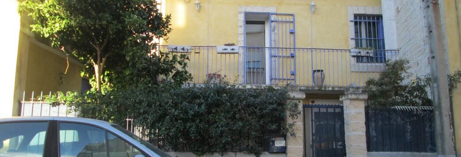 Appartement 2 Pièces 47 m² à louer à Lunel (34400)