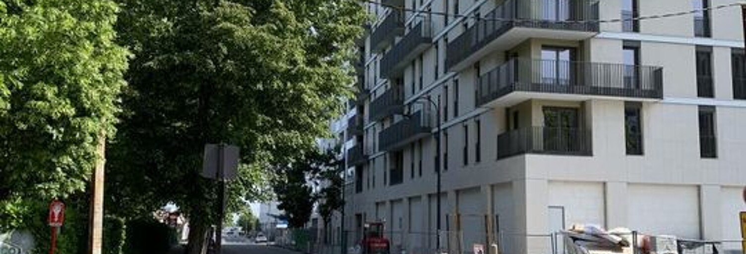 Appartement 1 Pièce 28 m² à louer à Rueil-Malmaison (92500)