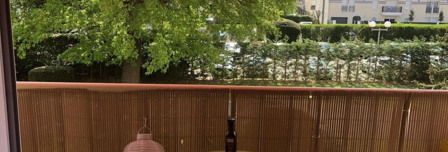 Appartement 3 Pièces 50 m² à louer à Châtenay-Malabry (92290)