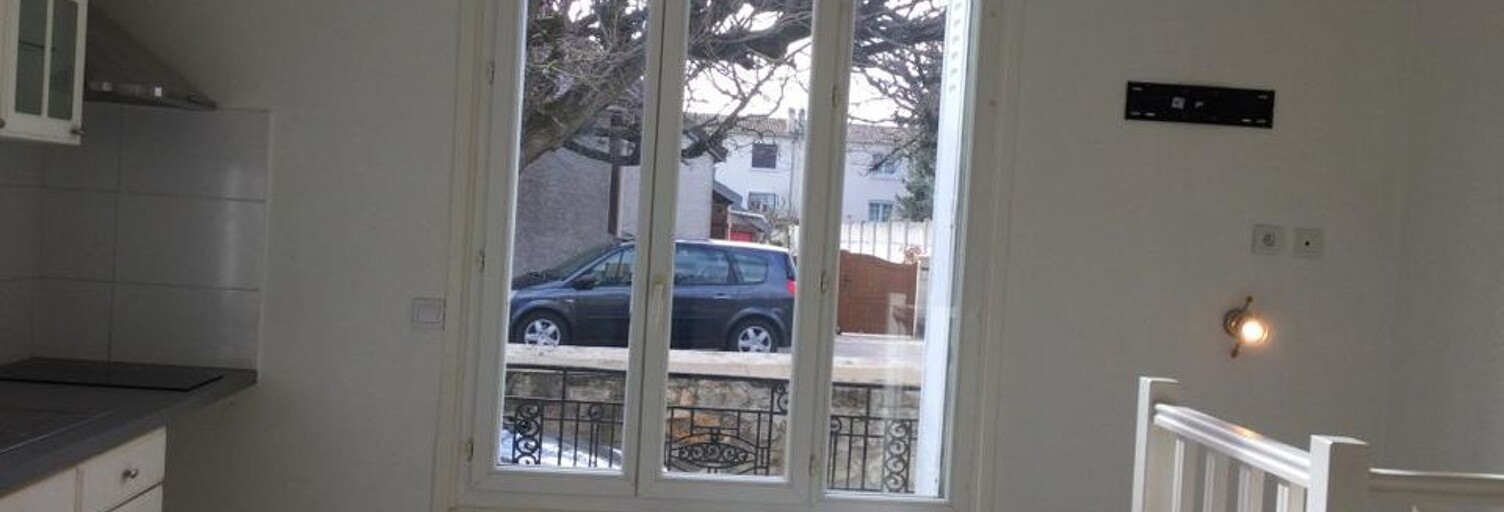 Appartement 1 Pièce 18 m² à louer à Bessancourt (95550)