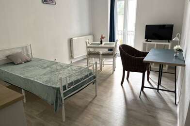 Appartement 1 pièces 470 €