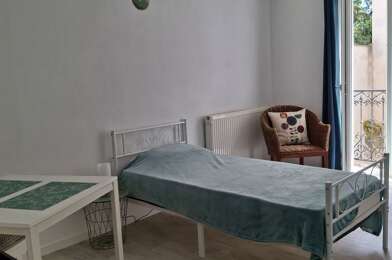 Appartement 1 pièces 485 €