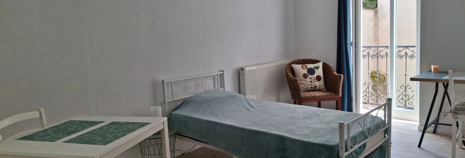 Appartement 1 Pièce 25 m² à louer à Vichy (03200)