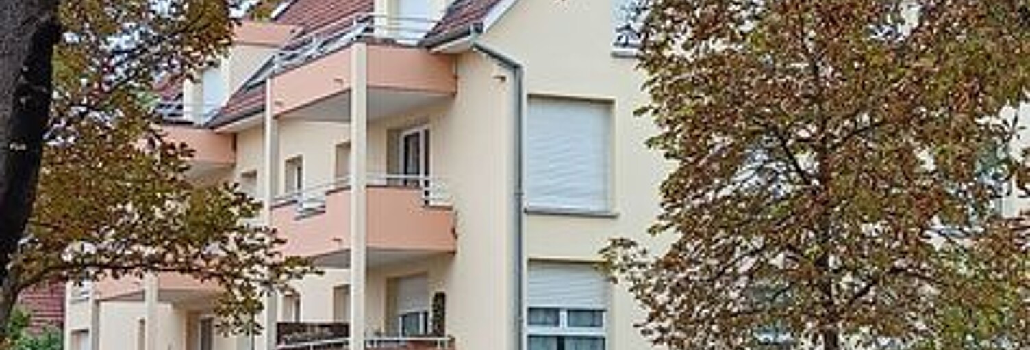 Appartement 1 Pièce 24 m² à louer à Colmar (68000)
