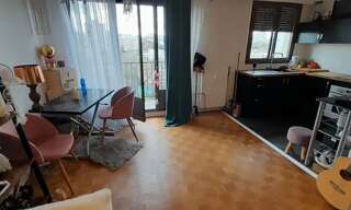 Appartement 2 Pièces 38 m² à louer à Bagnolet (93170)