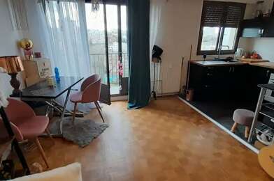 Appartement 2 pièces 1100 €