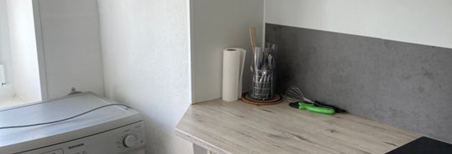Appartement 2 Pièces 32 m² à louer à Raon-l'Étape (88110)