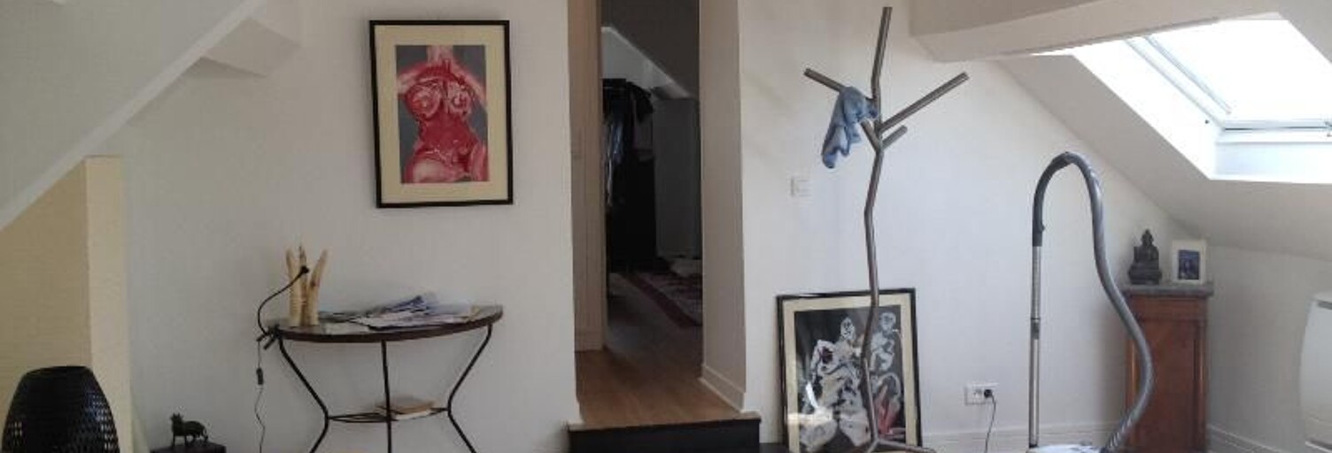 Appartement 2 Pièces 35 m² à louer à Bellerive-sur-Allier (03700)