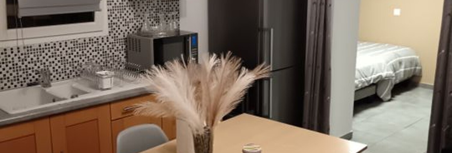 Maison 2 Pièces 35 m² à louer à Vaulx-en-Velin (69120)