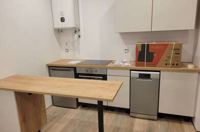 Maison 2 pièces 800 €