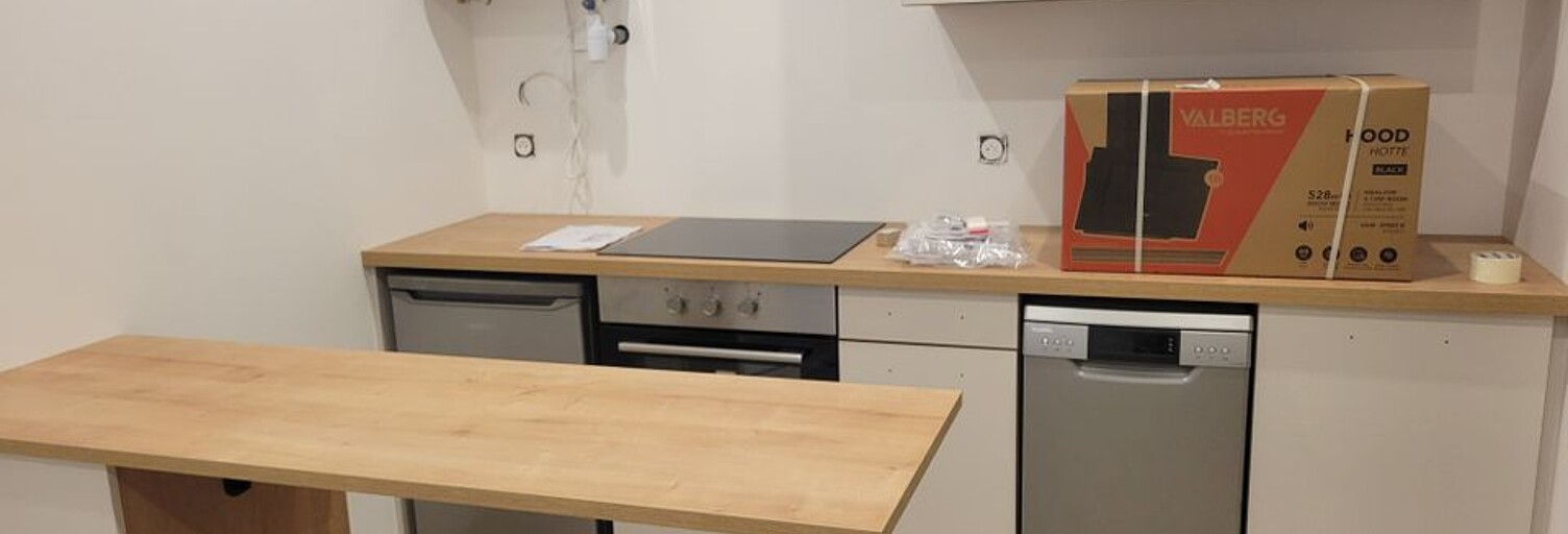 Maison 2 Pièces 50 m² à louer à Nîmes (30000)