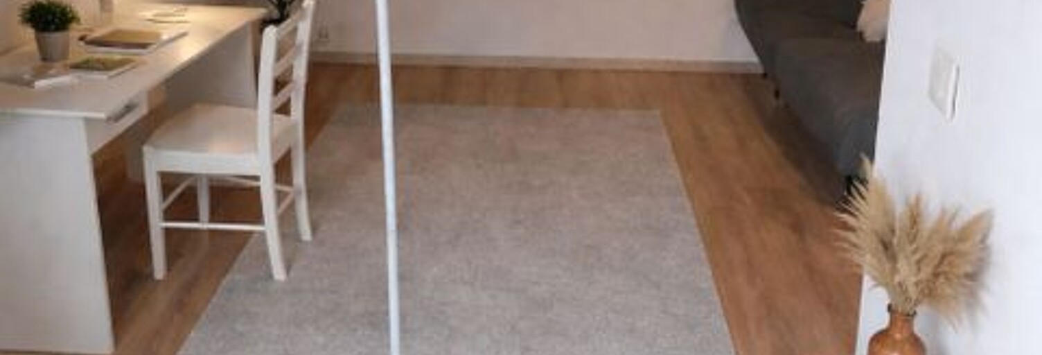 Appartement 1 Pièce 17 m² à louer à Bazeilles (08140)