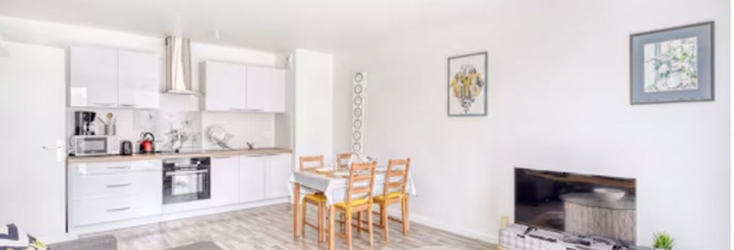 Appartement 3 Pièces 56 m² à louer à Champigny-sur-Marne (94500)