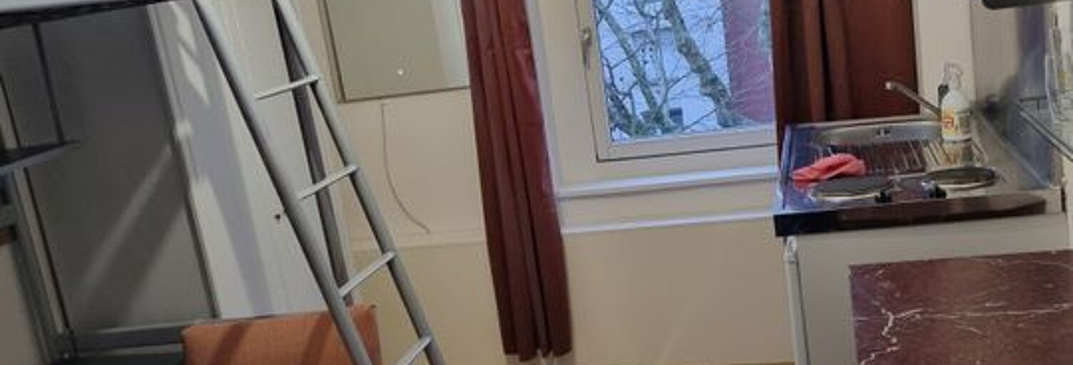 Appartement 1 Pièce 12 m² à louer à Lille (59000)