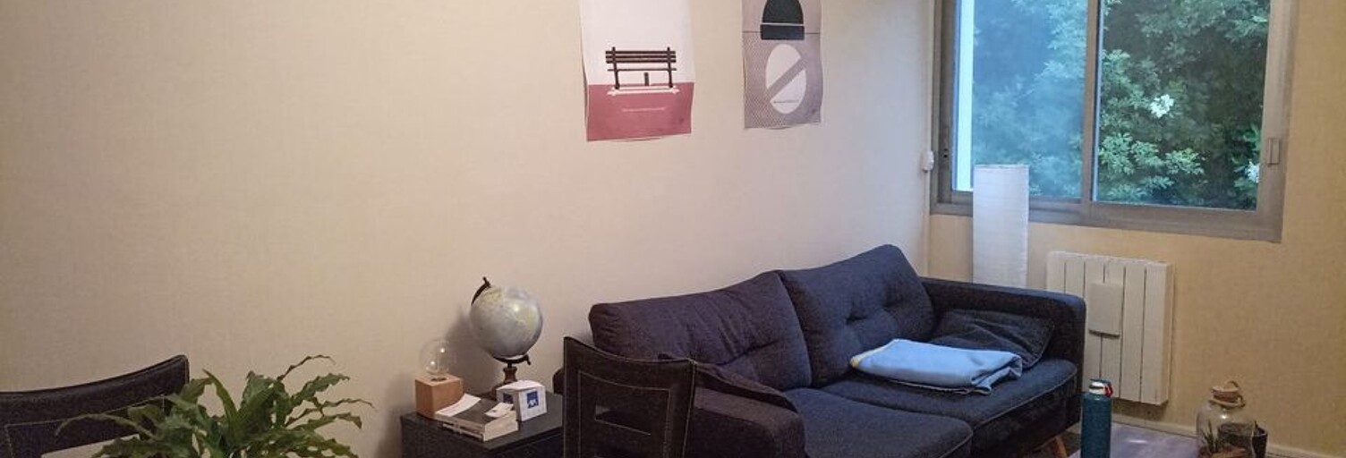 Appartement 2 Pièces 45 m² à louer à Clermont-Ferrand (63000)