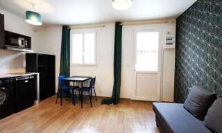 Appartement 1 Pièce 19 m² à louer à Vierzon (18100)