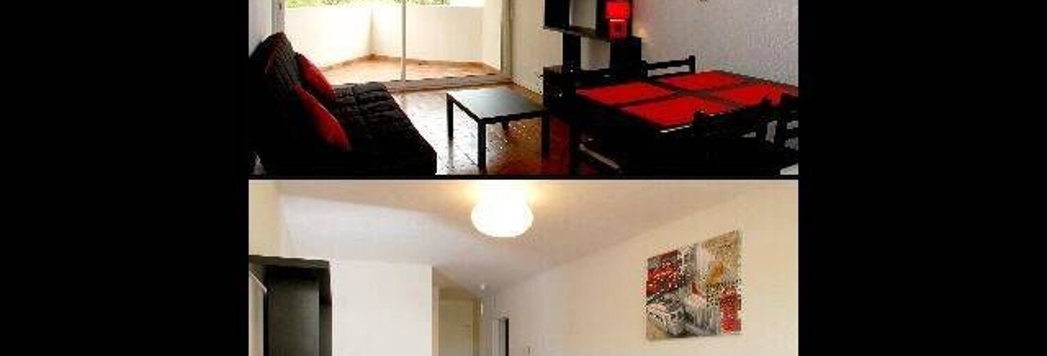 Appartement 1 Pièce 26 m² à louer à Montpellier (34000)