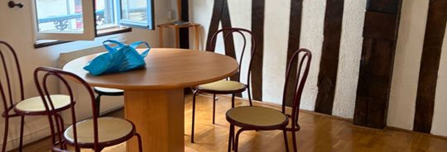 Appartement 2 Pièces 38 m² à louer à Rouen (76000)