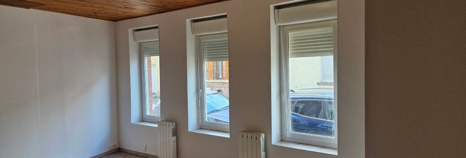 Appartement 1 Pièce 35 m² à louer à Amiens (80000)