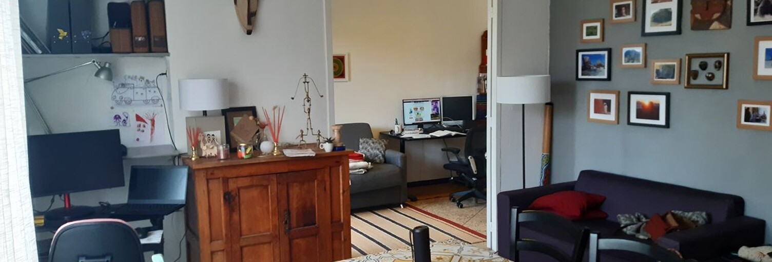 Appartement 3 Pièces 56 m² à louer à Aix-en-Provence (13080)