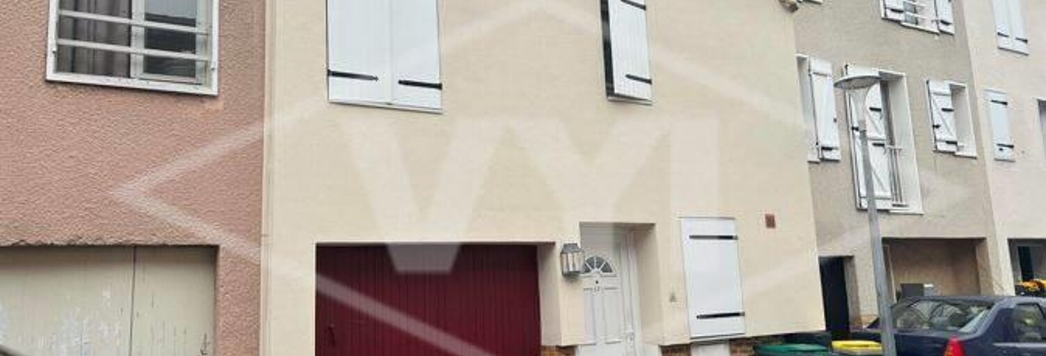 Maison 5 Pièces 82 m² à vendre à Combs-la-Ville (77380)