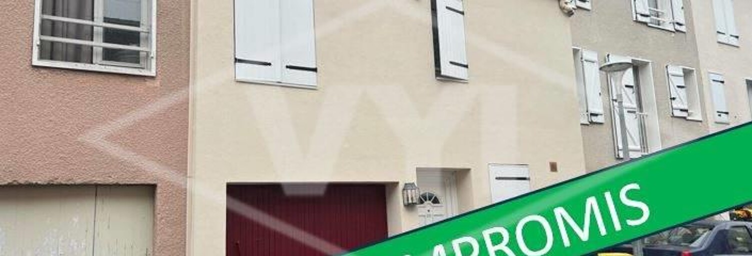 Maison 5 Pièces 82 m² à vendre à Combs-la-Ville (77380)