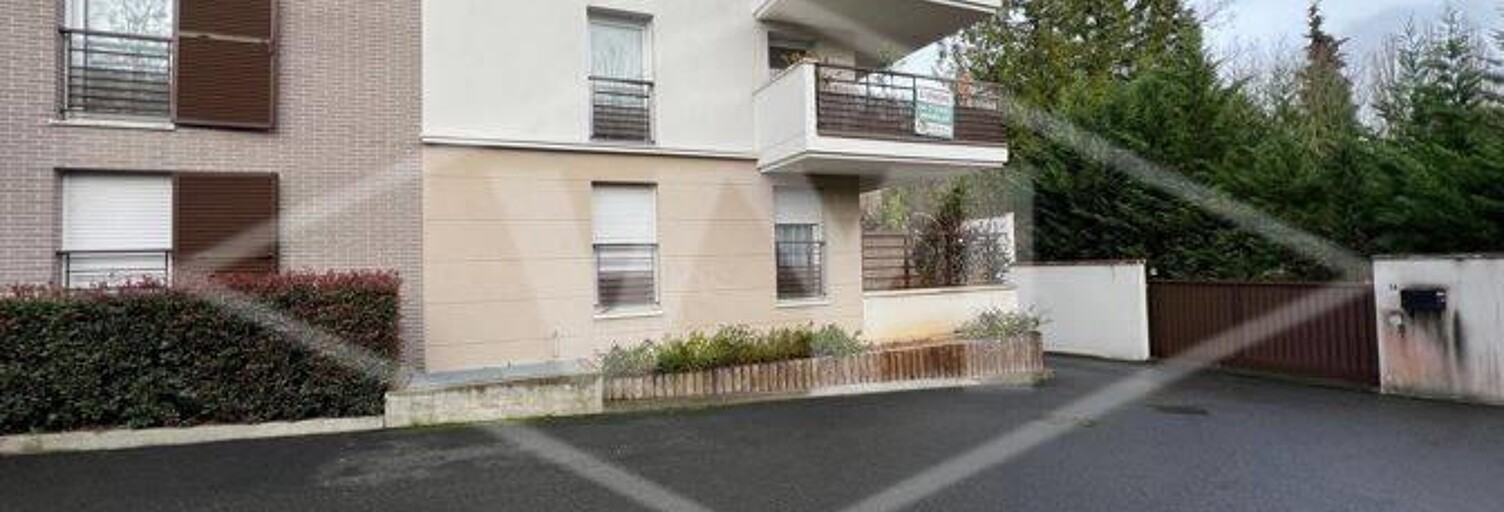 Appartement 3 Pièces 60 m² à vendre à Quincy-sous-Sénart (91480)