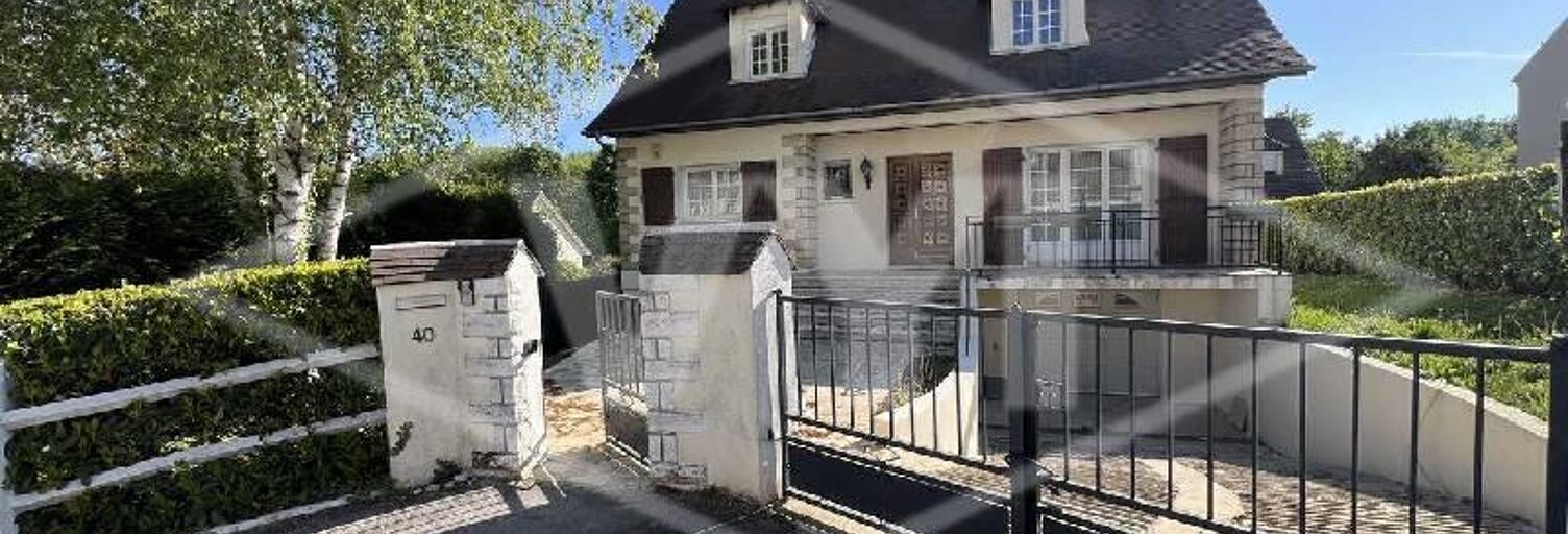 Maison 6 Pièces 140 m² à vendre à Combs-la-Ville (77380)