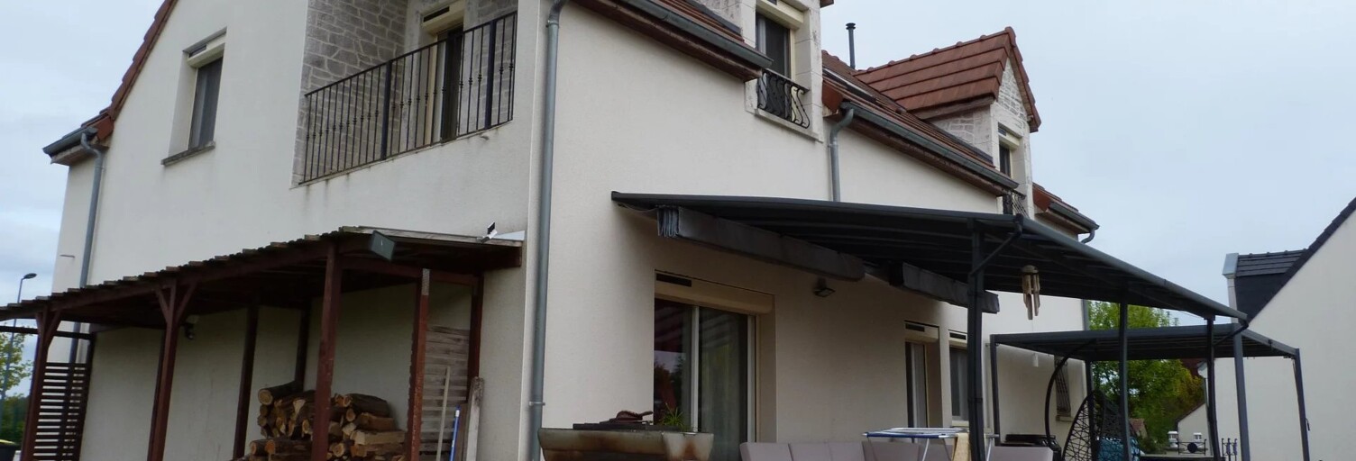 Maison 6 Pièces 160 m² à vendre à Méry-sur-Cher (18100)