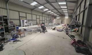 Commerce 1 Pièce 450 m² à louer à Mazères (09270)