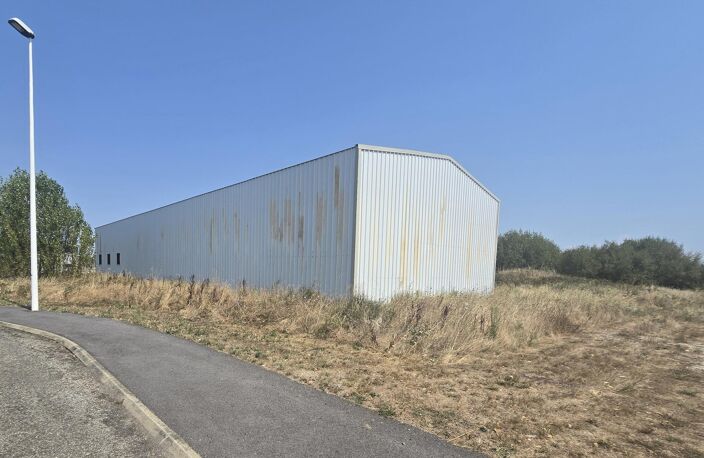 Entrepôt de 450 m² — photo 2