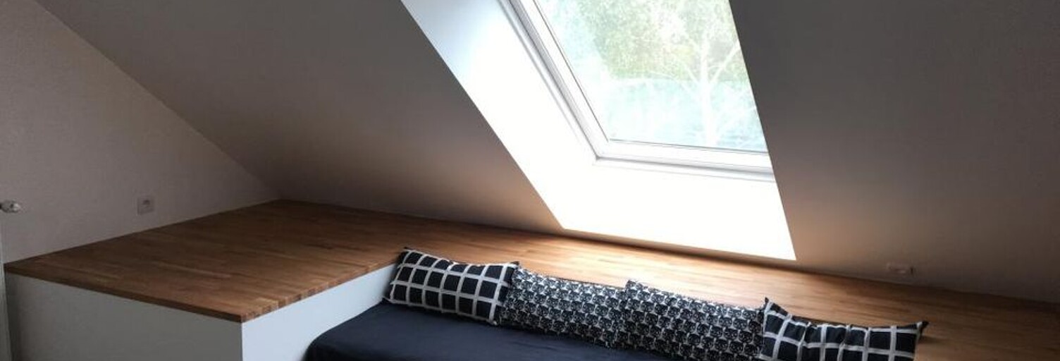 Appartement 1 Pièce 15 m² à louer à Fontenay-aux-Roses (92260)