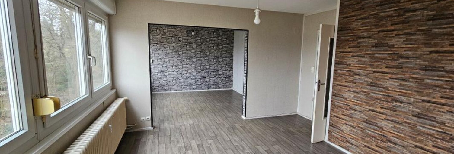 Appartement 4 Pièces 85 m² à louer à Creutzwald (57150)