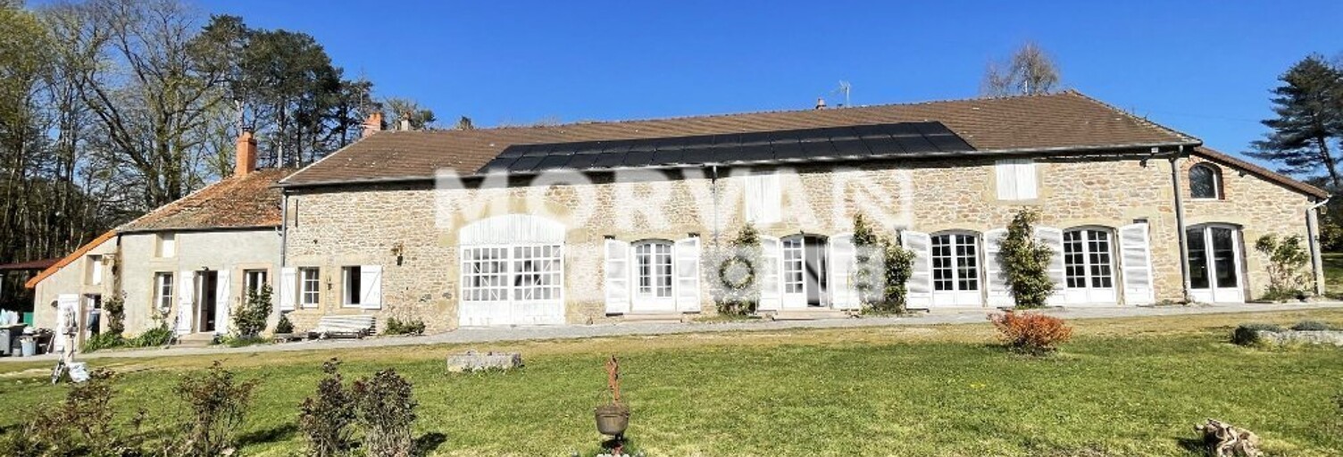 Maison 11 Pièces 264 m² à vendre à Autun (71400)