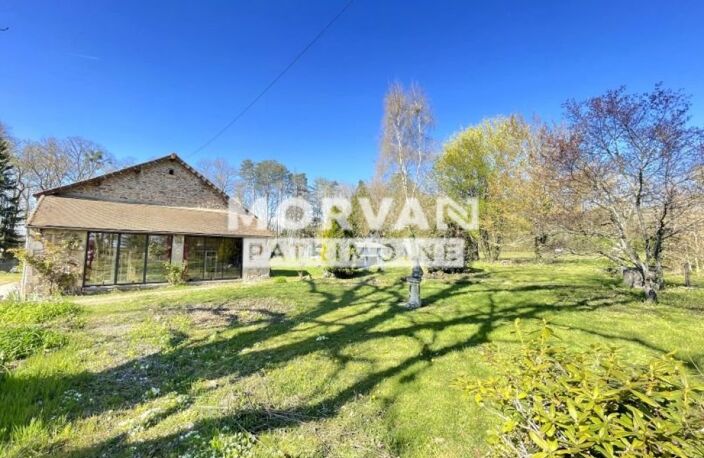 À SAISIR – Aux portes d'Autun – Longère de caractère de 241m² — photo 2