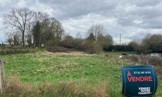 Terrain  1753 m² à vendre à Étrépagny (27150)
