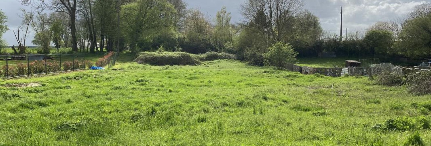 Terrain  878 m² à vendre à Heudicourt (27860)