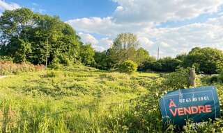 Terrain  878 m² à vendre à Heudicourt (27860)